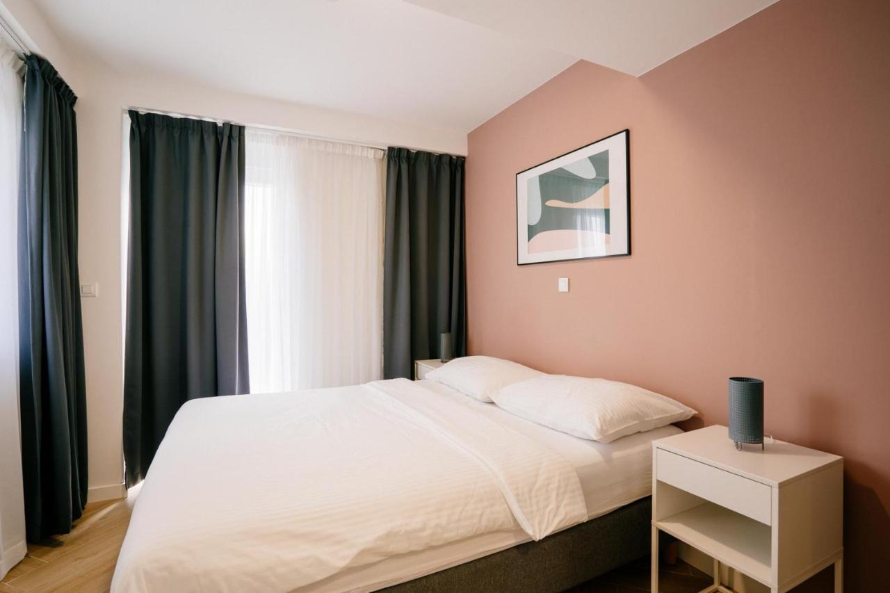 Rooms At Zajceva 34 Zagreb Kamer foto