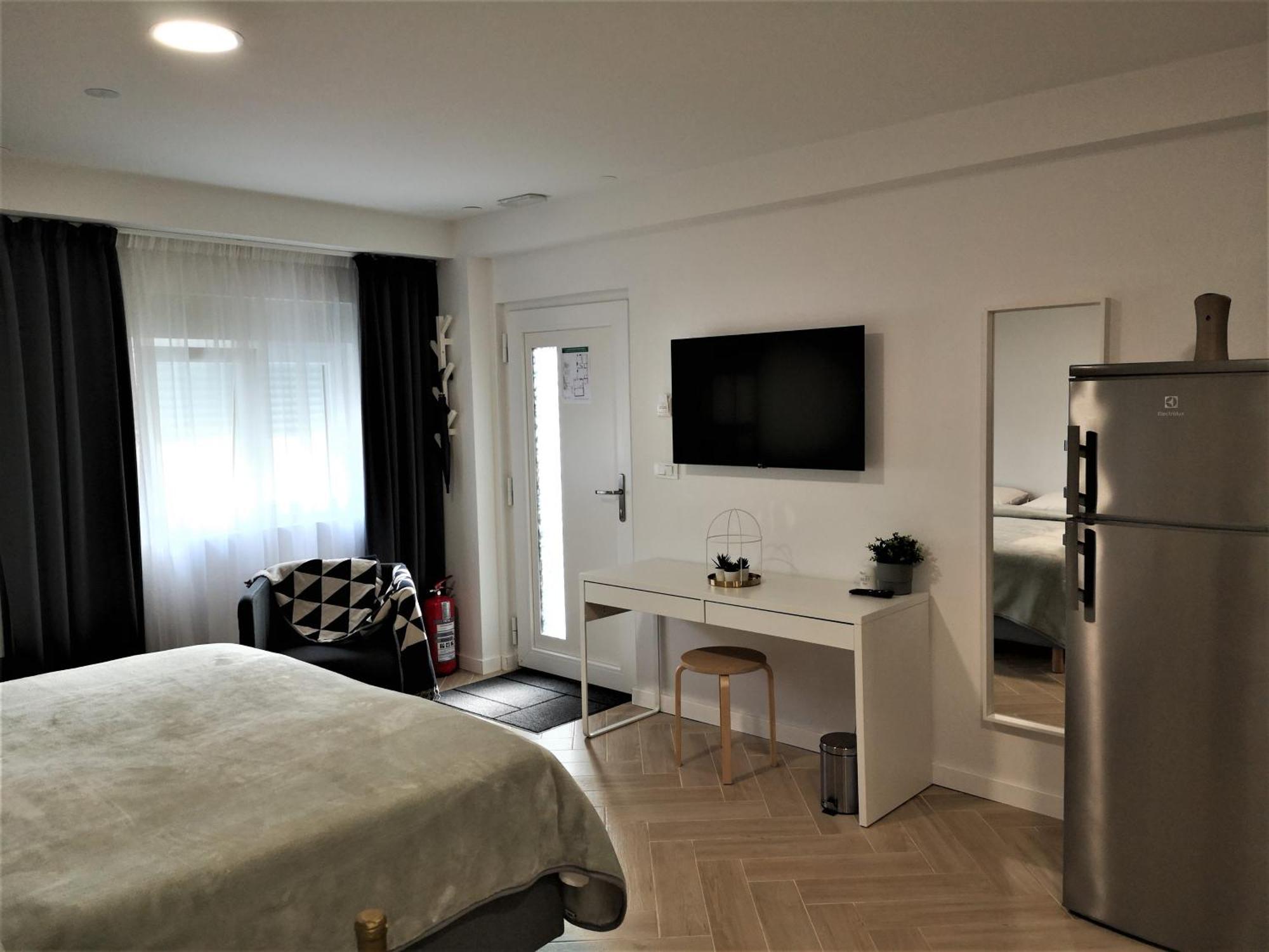 Rooms At Zajceva 34 Zagreb Kamer foto